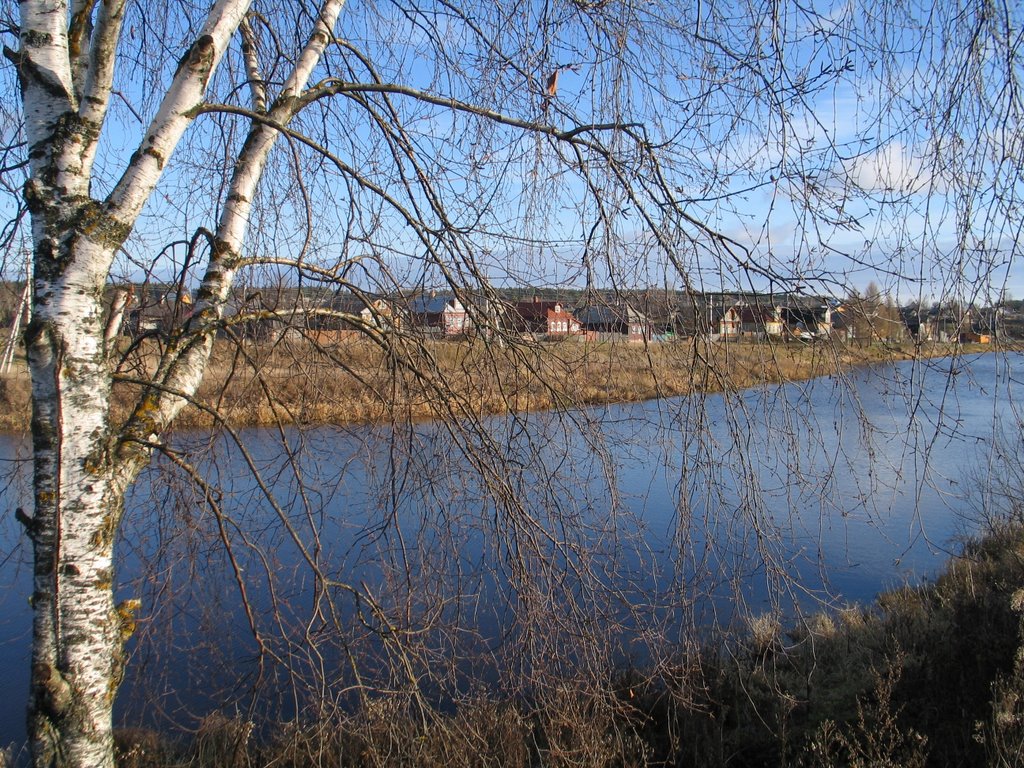 Кострома-река