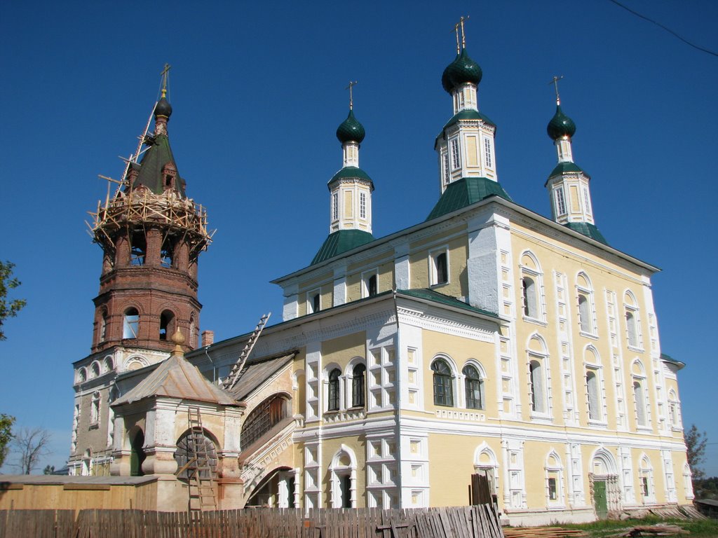 Собор Рождества Богородицы 2009
