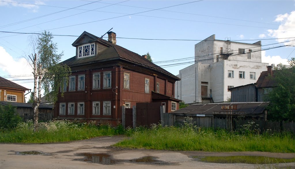 Old & (almost) new in Soligalich