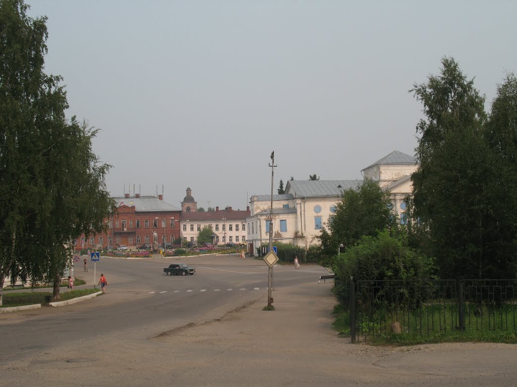 City Centre