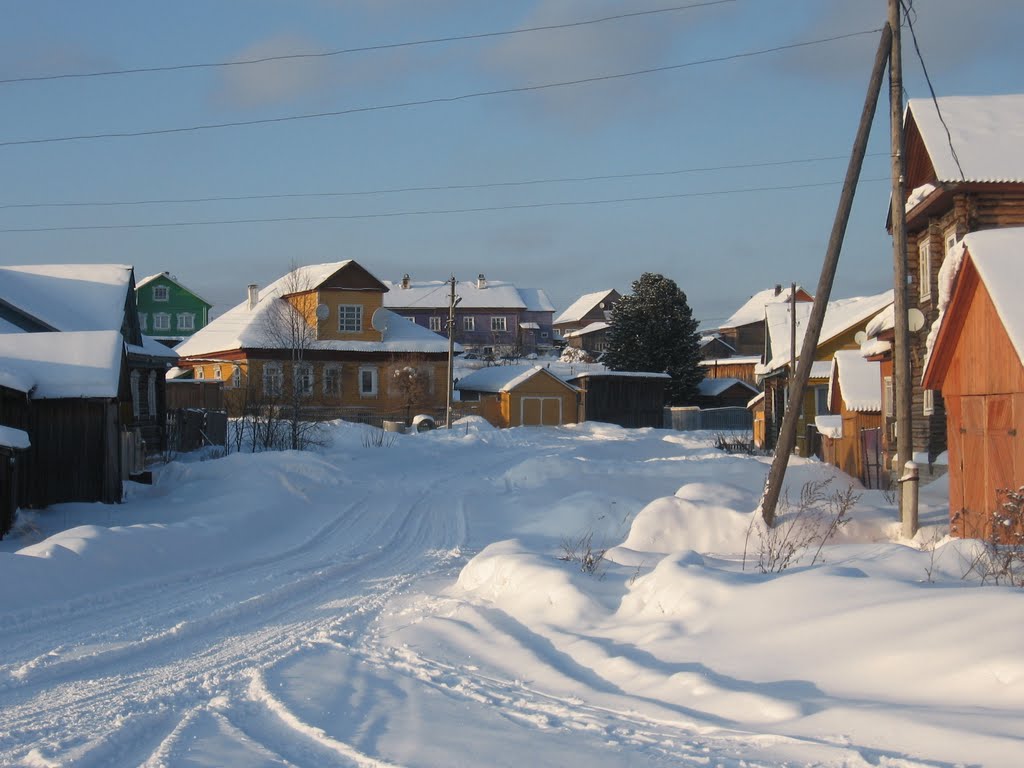 Солигалич