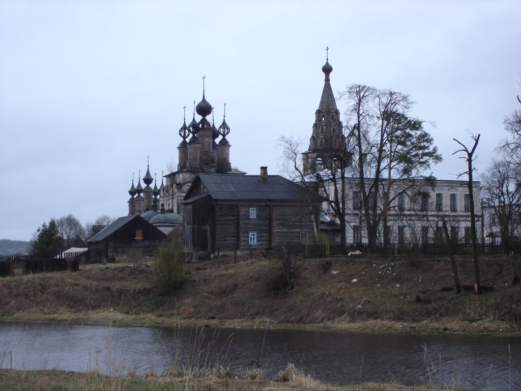 Church in Soligalich