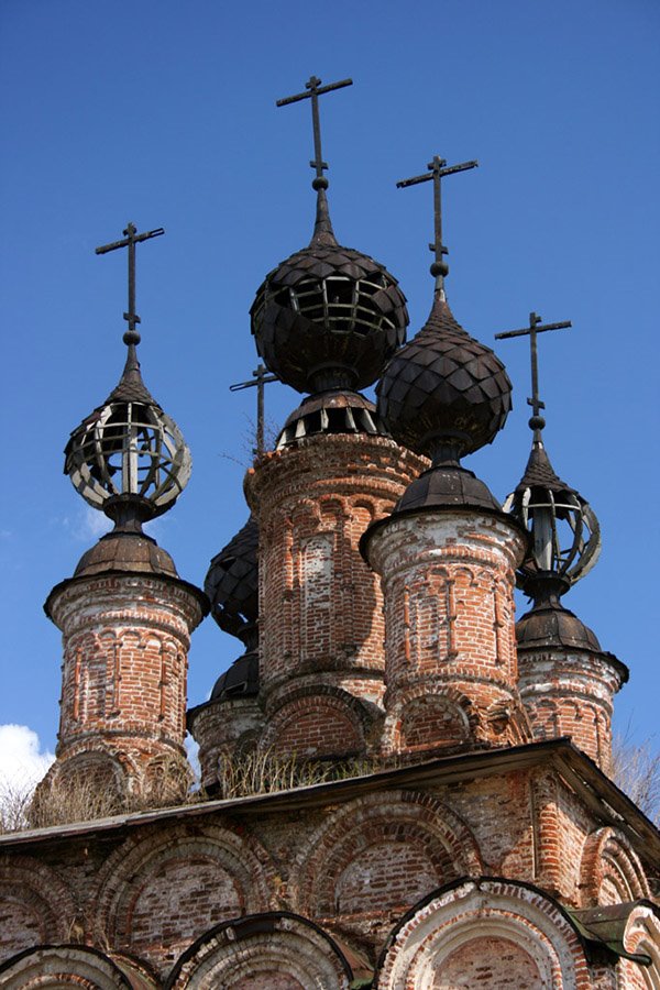 Солигалич, Воскресенский монастырь (май 2007)