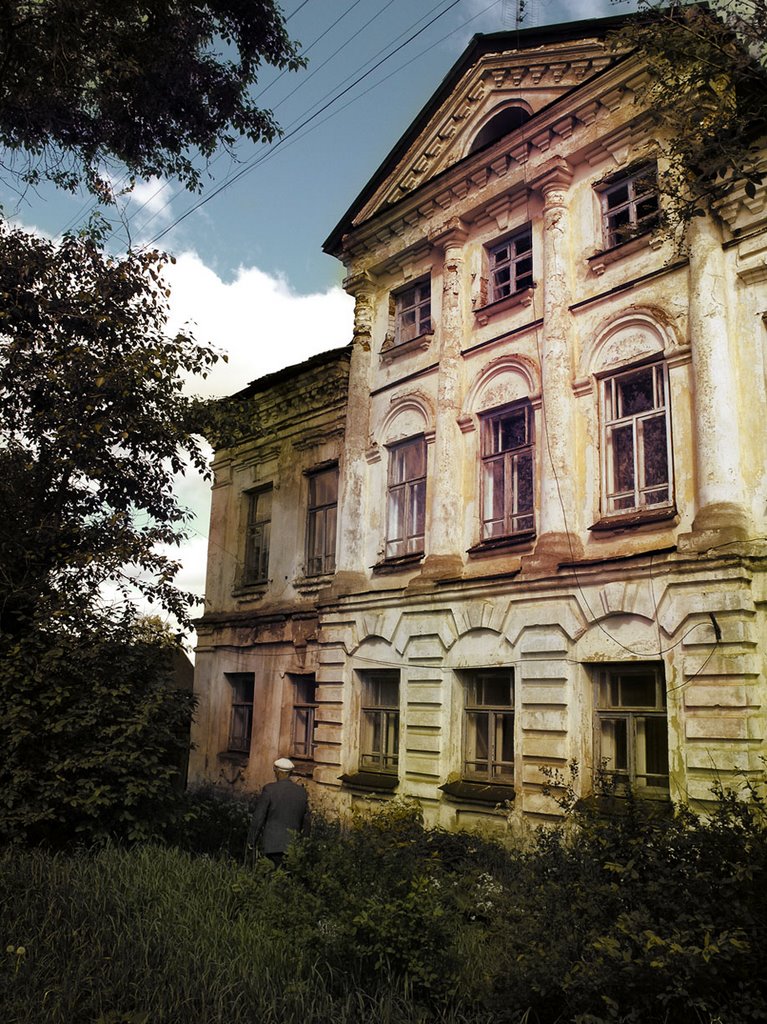 Sudislavl