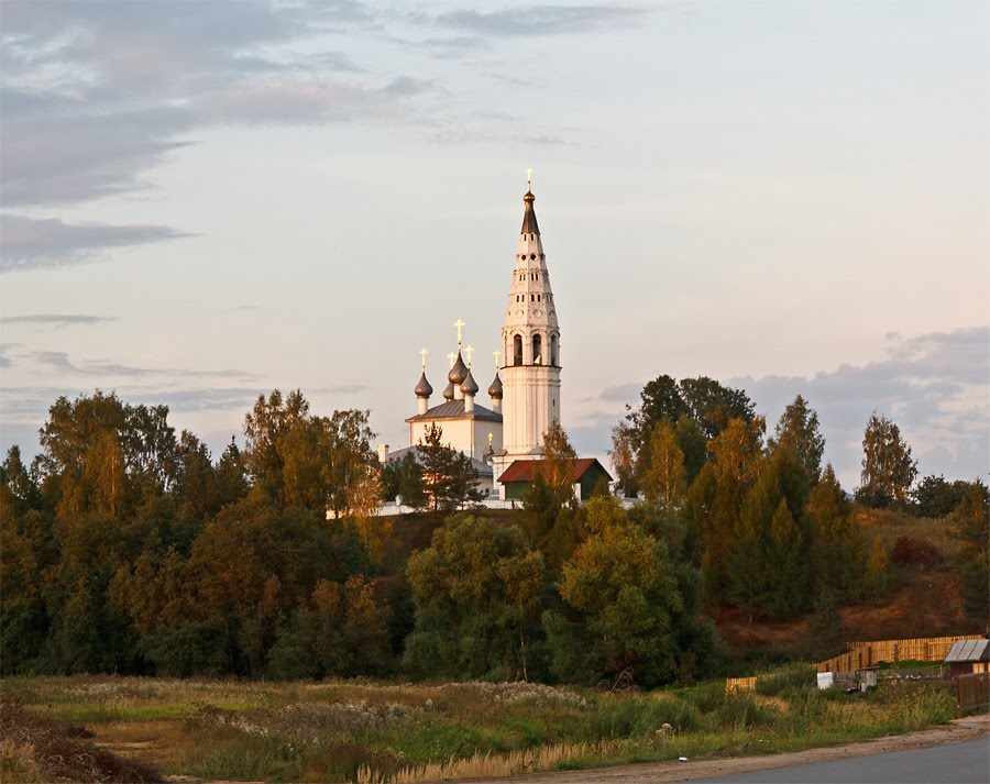 Судиславль