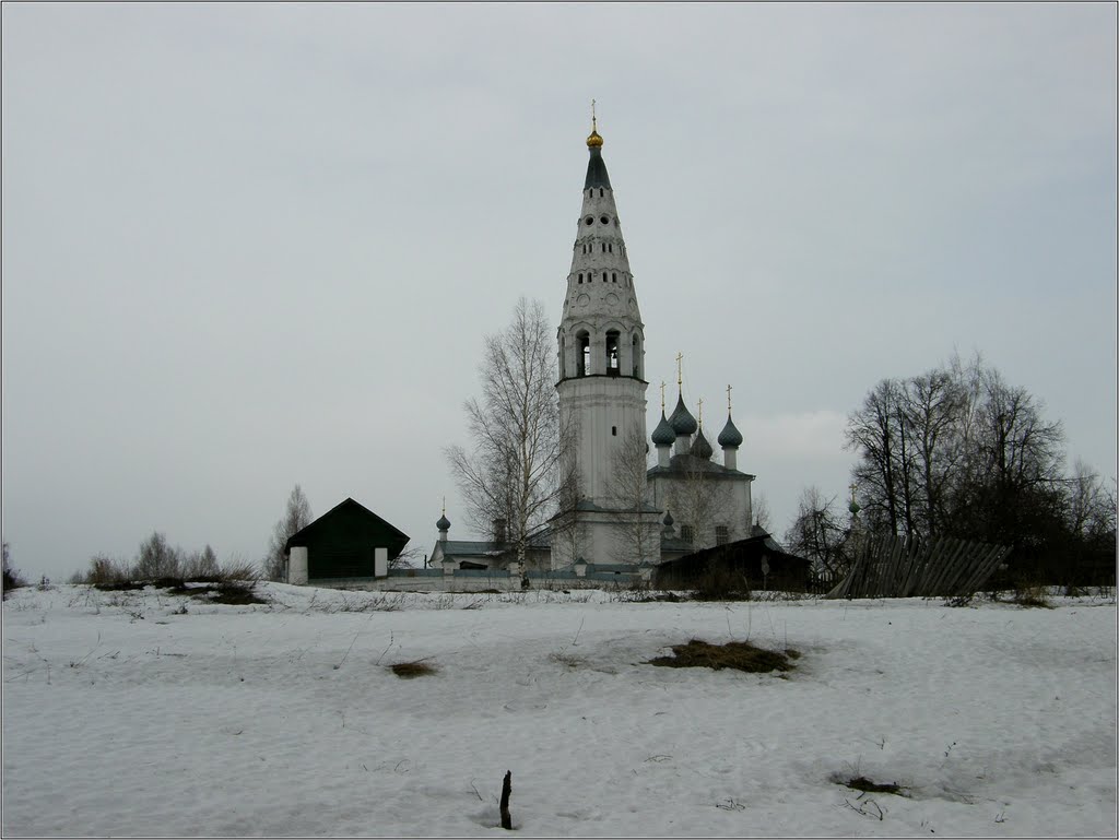 Преображенский собор