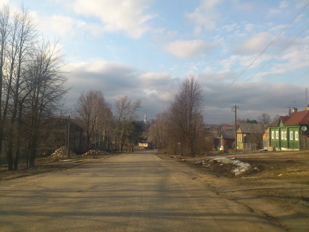 Судиславль by djsoxx