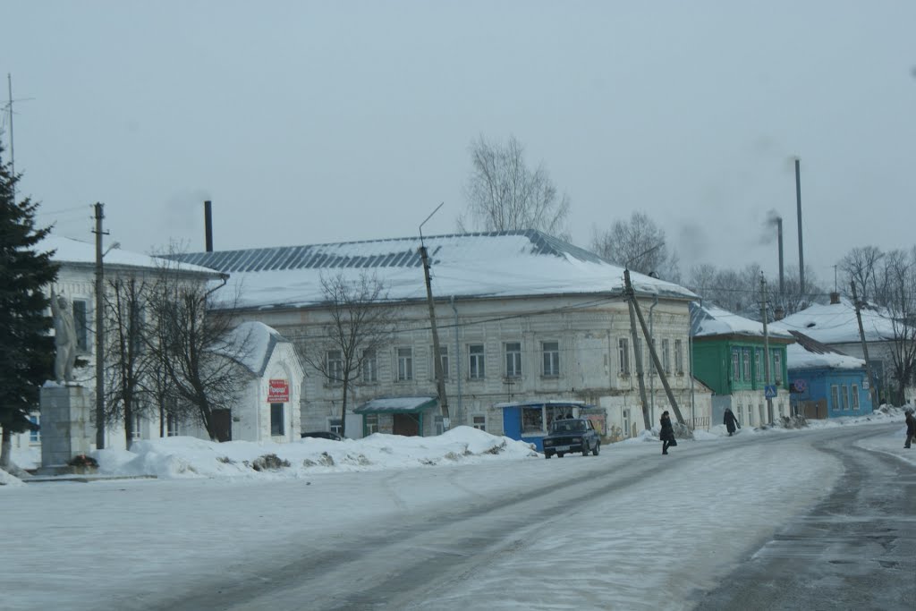 Sudislavl’