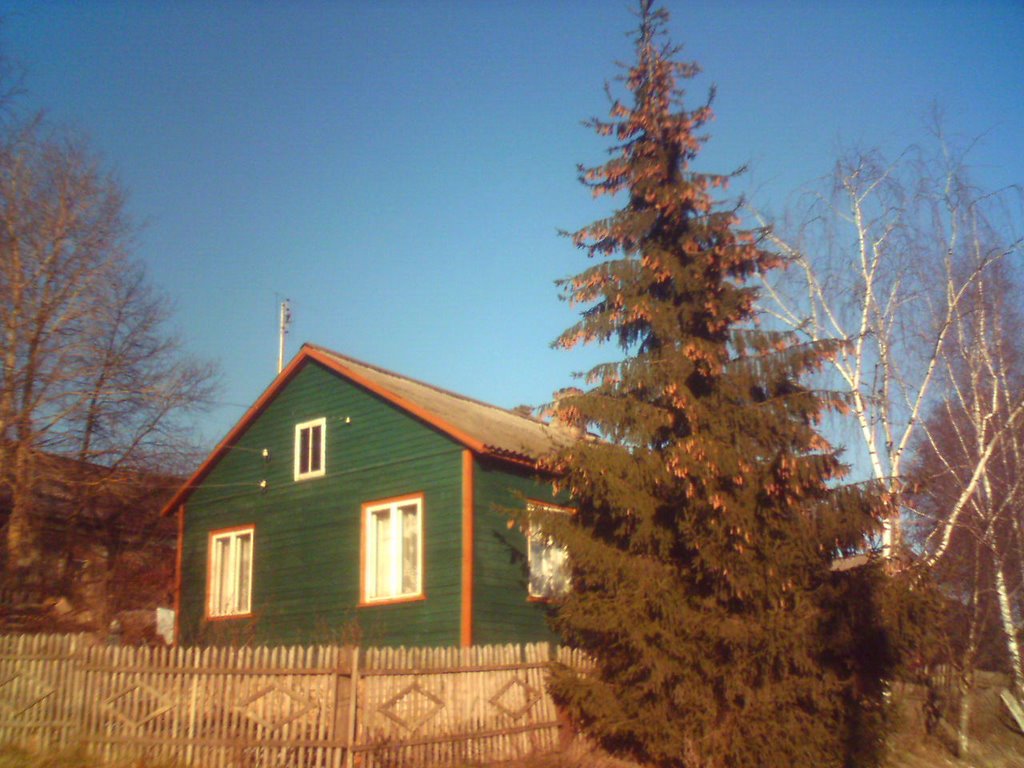Домик