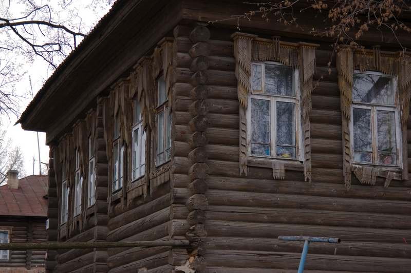 Сусанино. Жилой дом. 05.05.2007