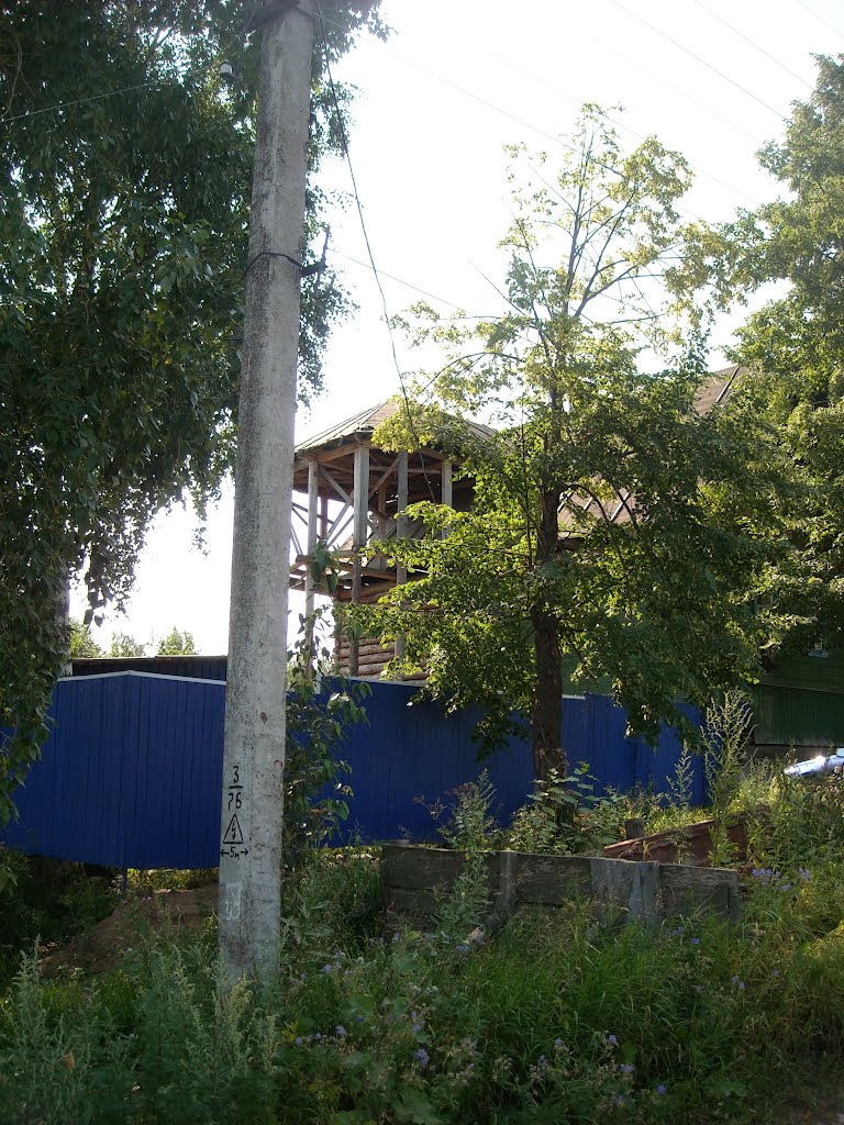 ул. Буевская