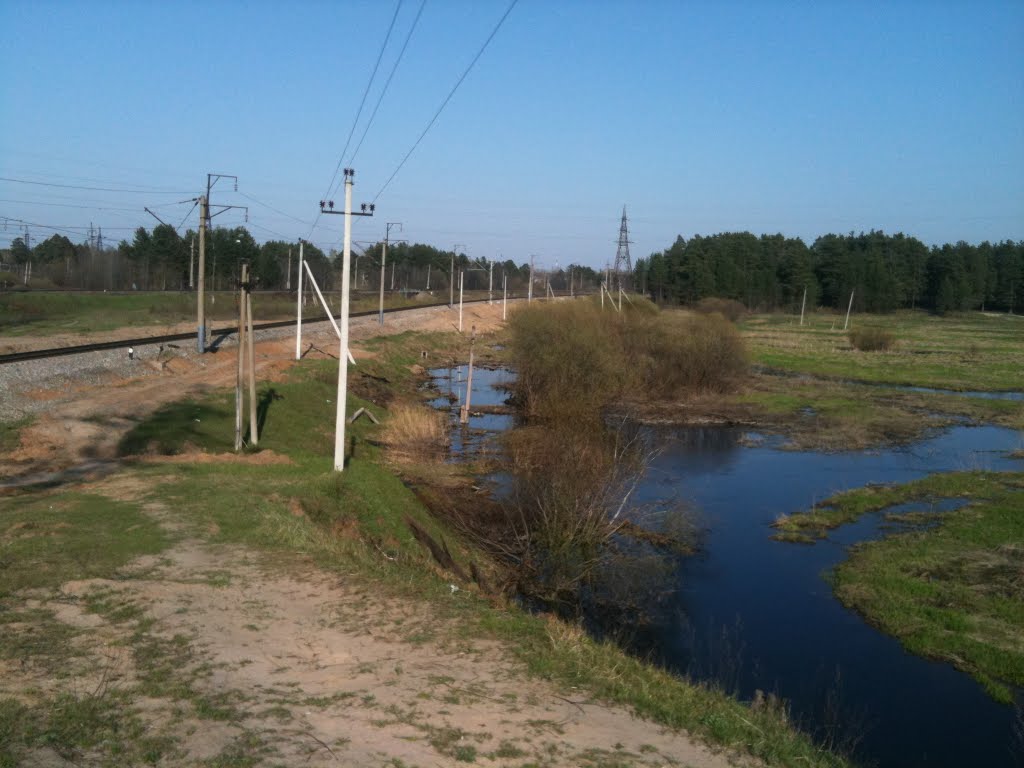 Красная горка. Май 2011