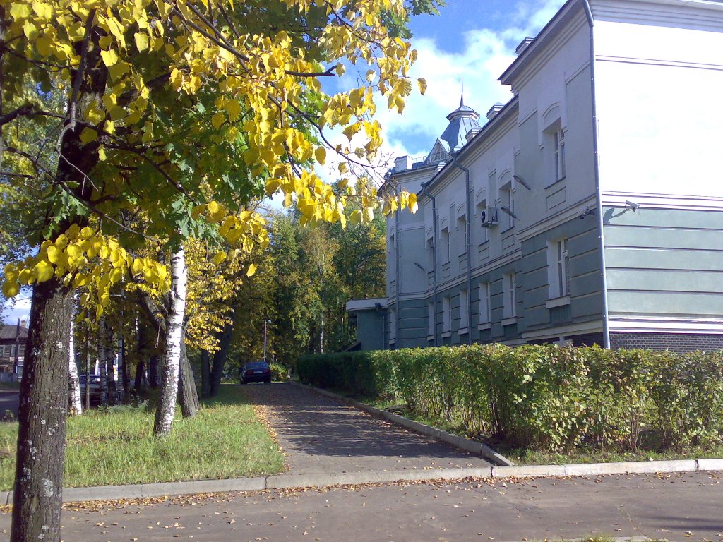 Банк на ул. Ленина