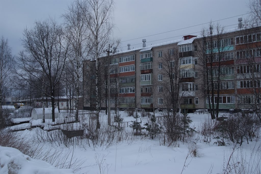 Шарья