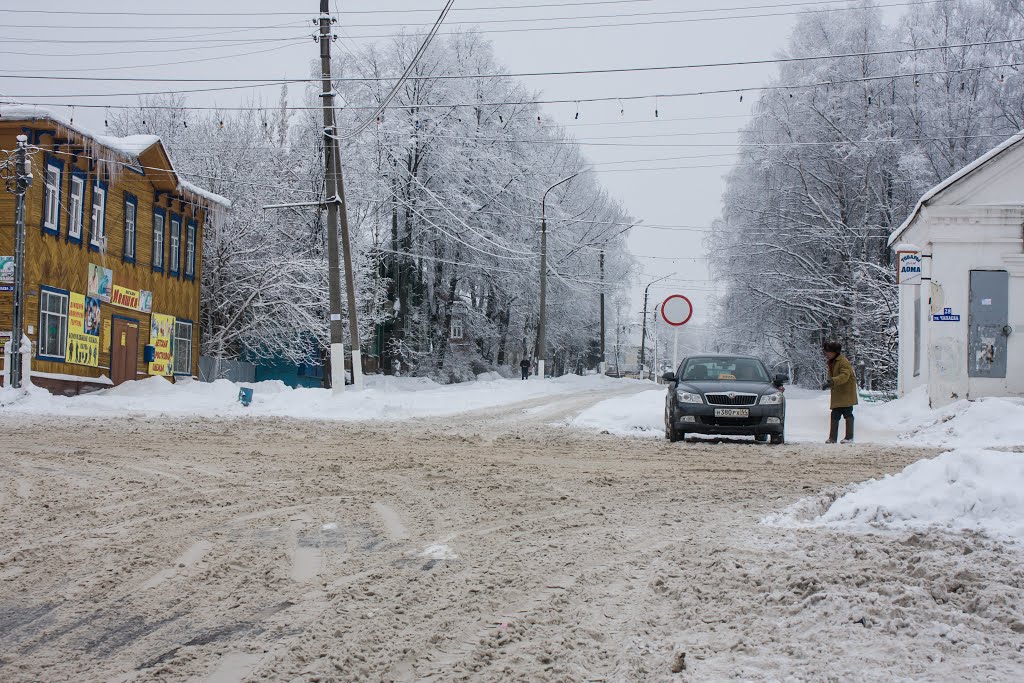 ул. Павлика Морозова