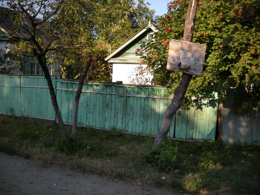 Переулок Шаповалова