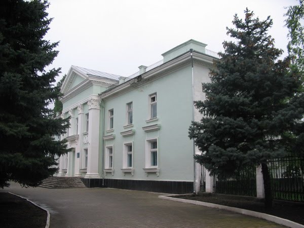 Музыкальная школа
