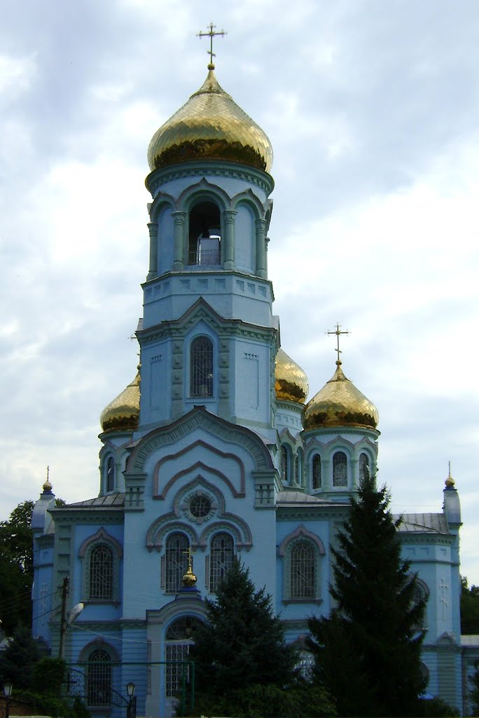 Звонница...
