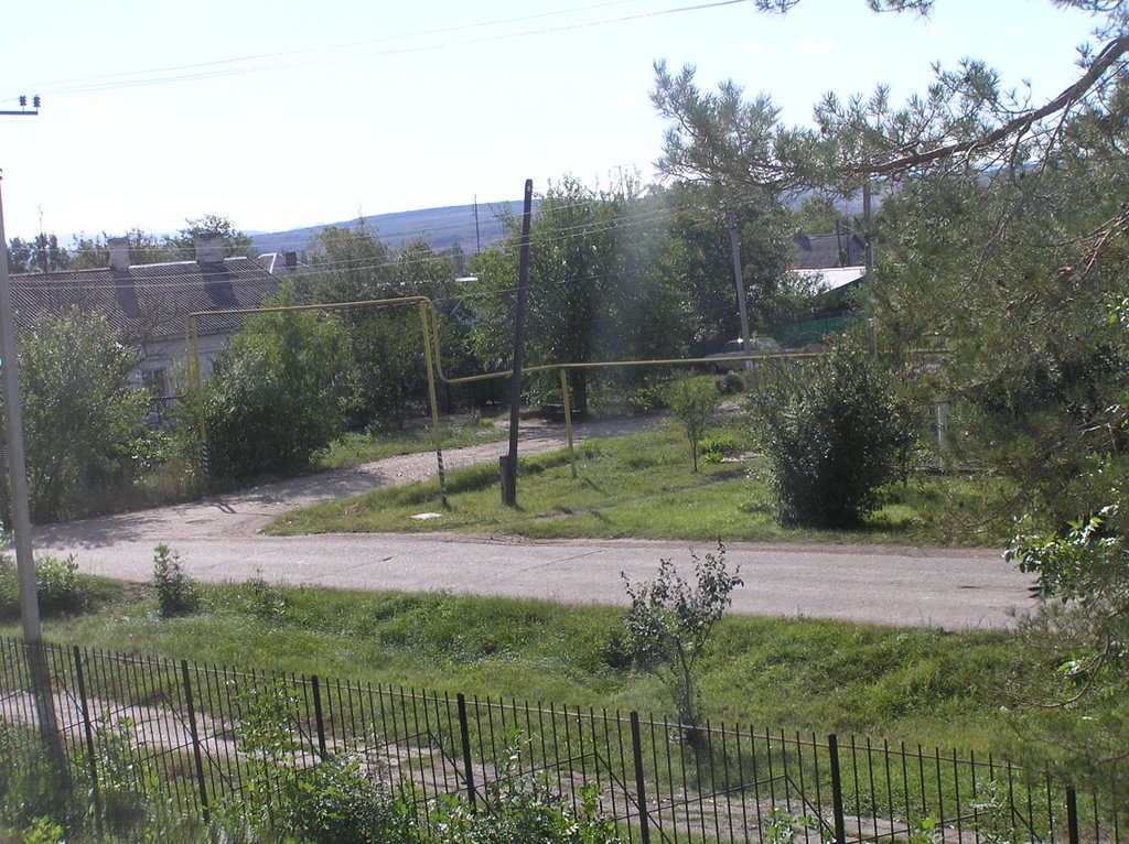 ул. Интернациональная