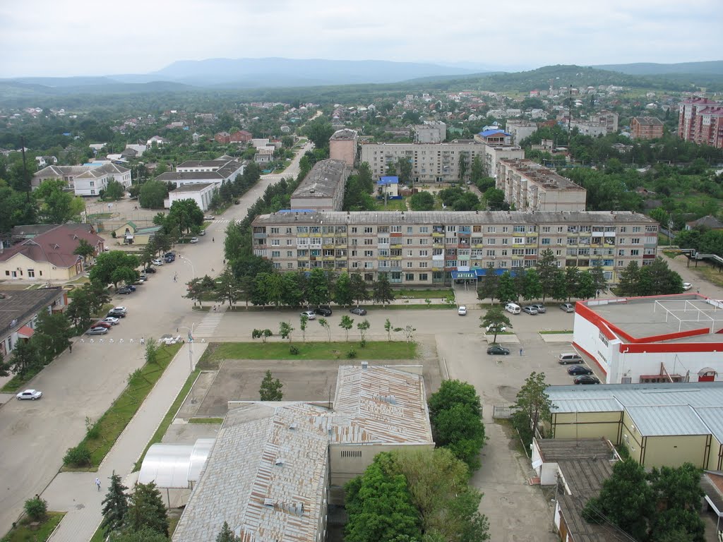 Южная сторона