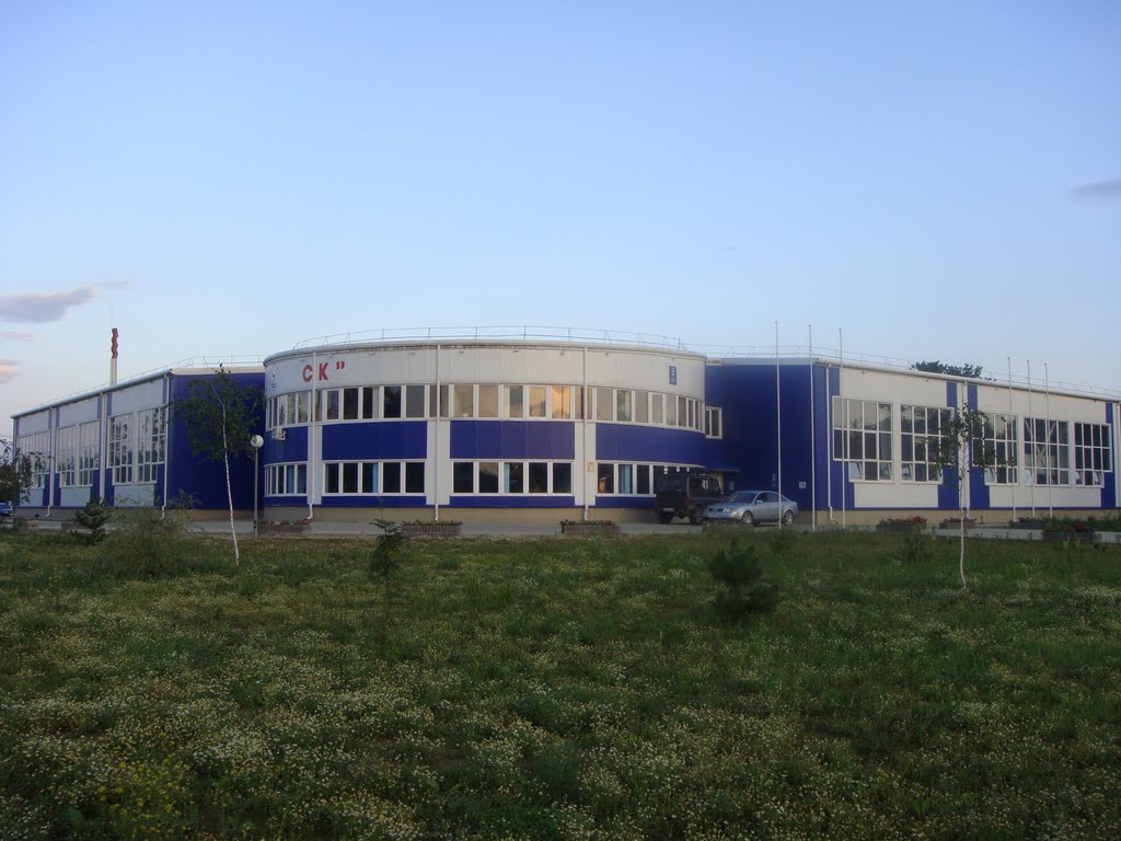 СК "Олимпийский"