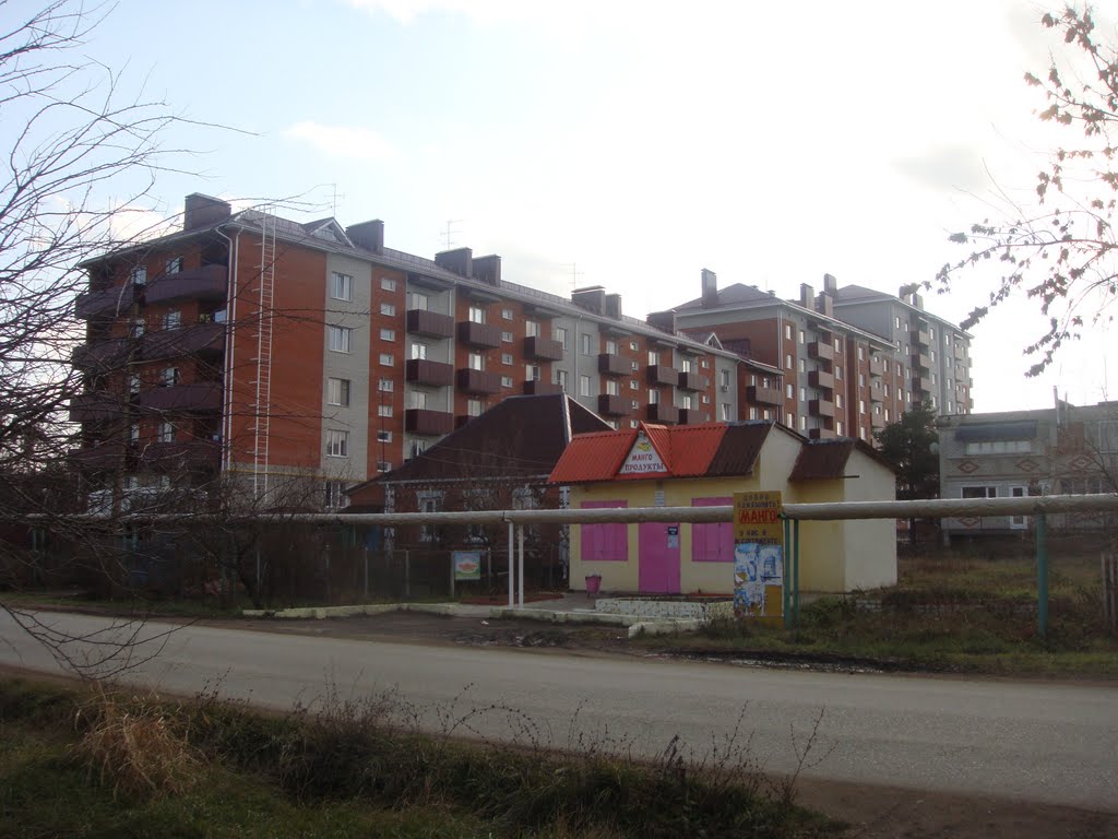 улица Красноармейская