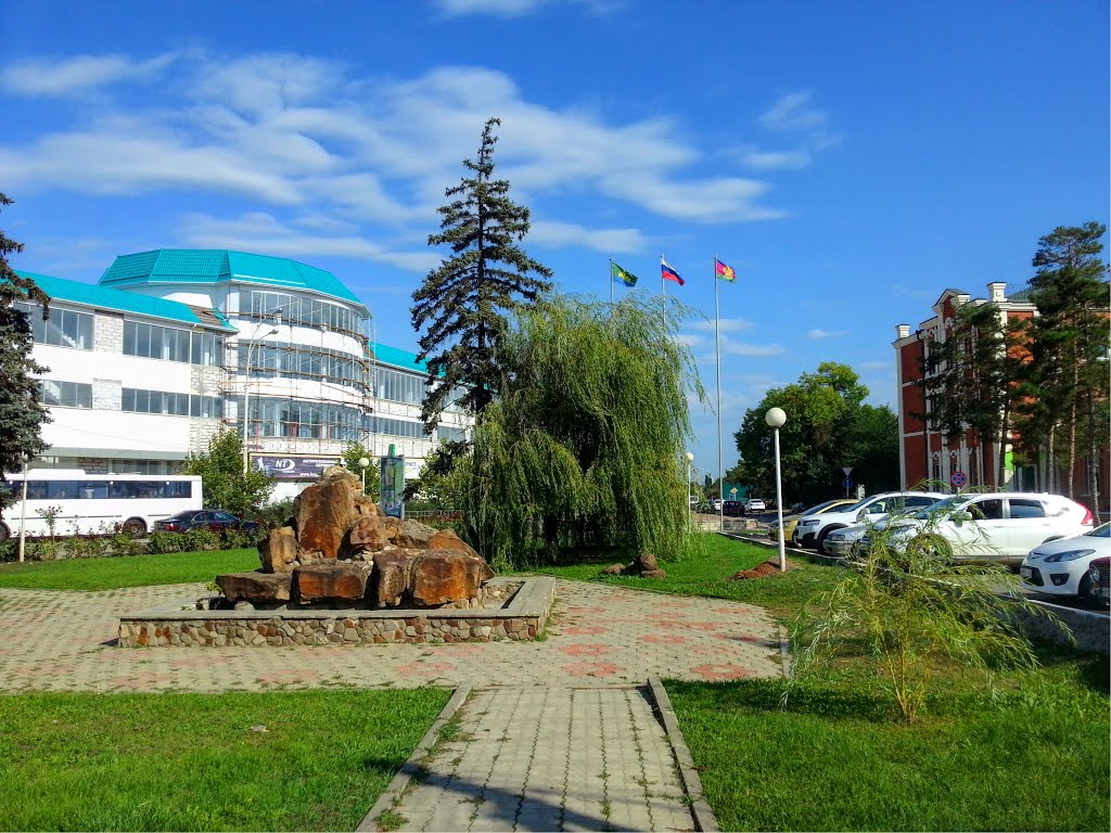 сквер