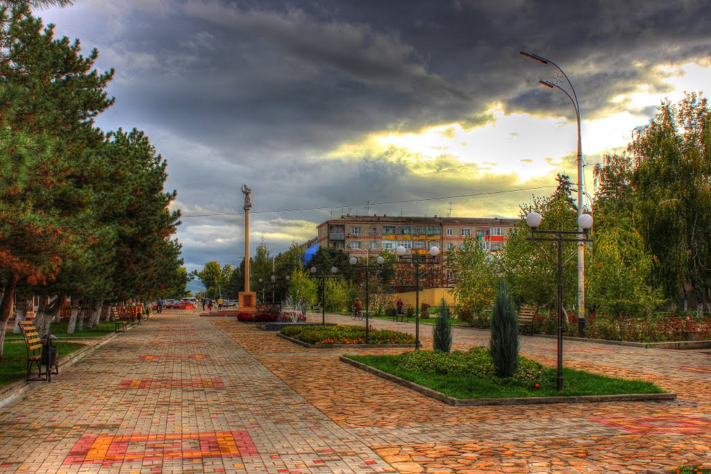 ул. Комсомольская