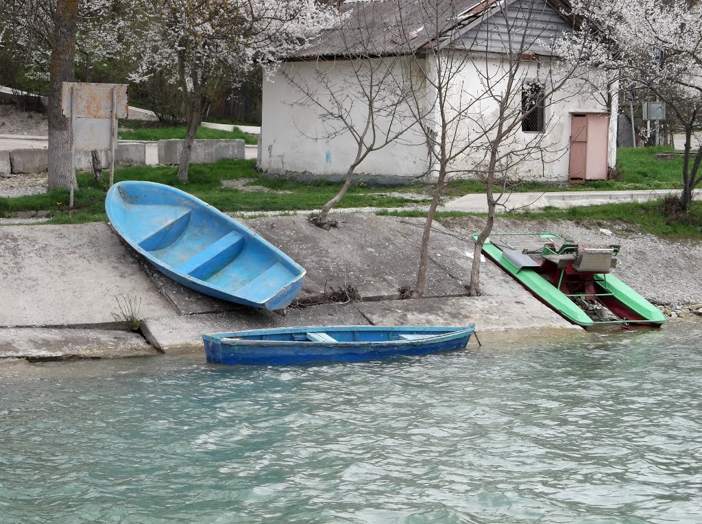 Лодки / Boats