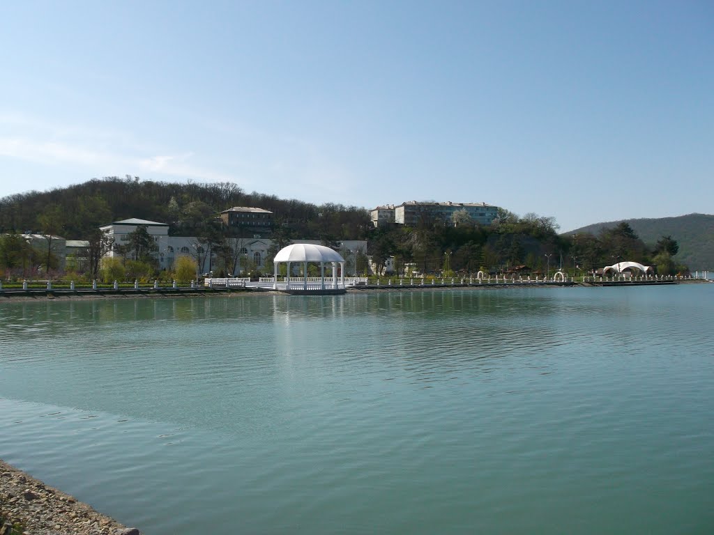Lake Abrau