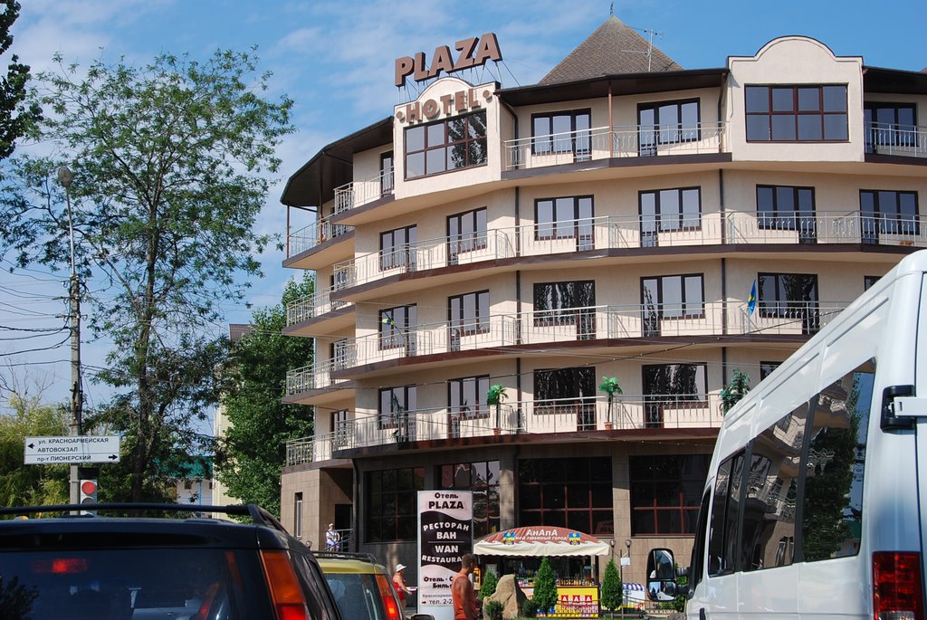 Hotel Plaza