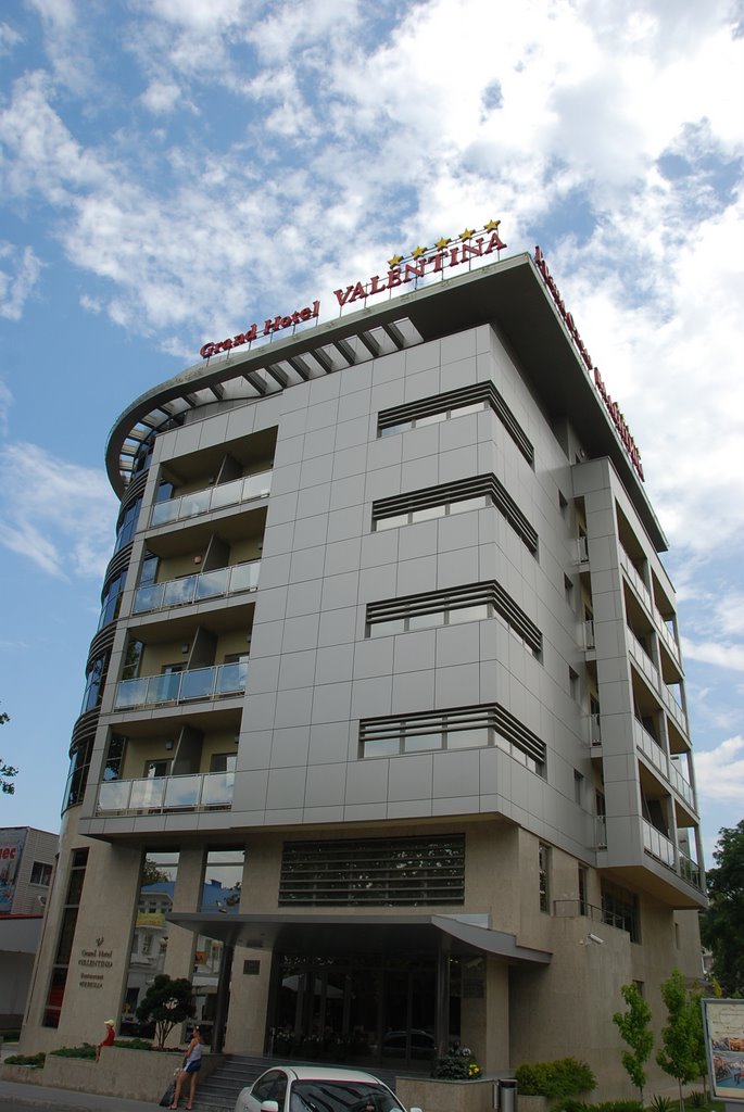 Grand Hotel Valentina