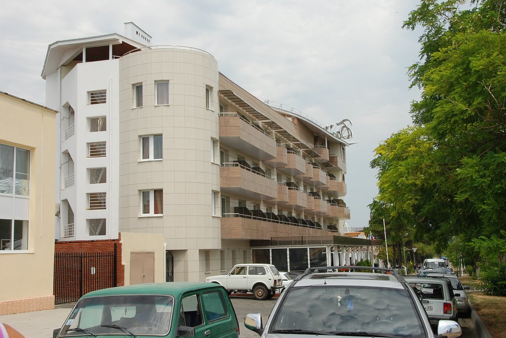 Гостиница Боспор ***