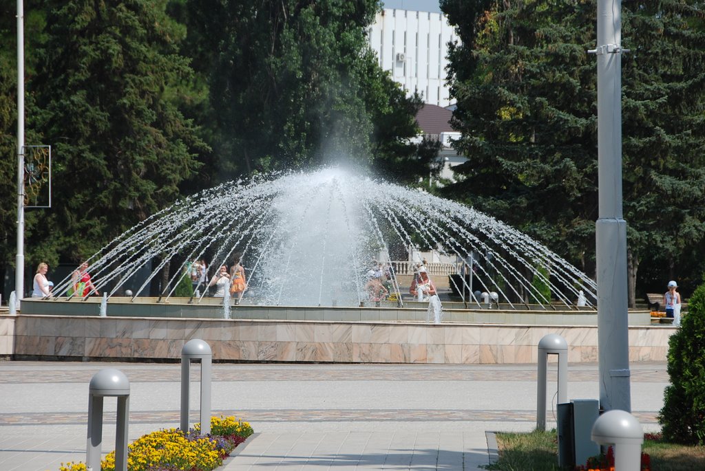 Фонтан
