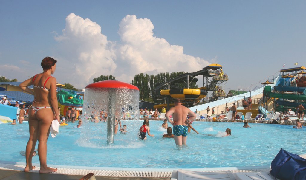 Аквапарк