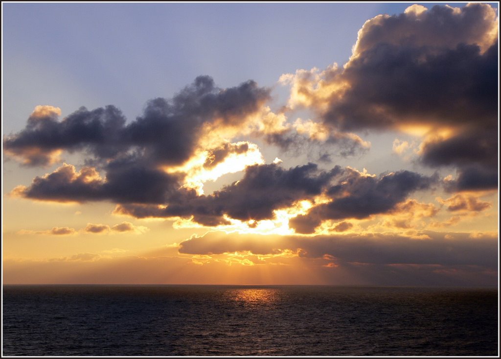 Черное море