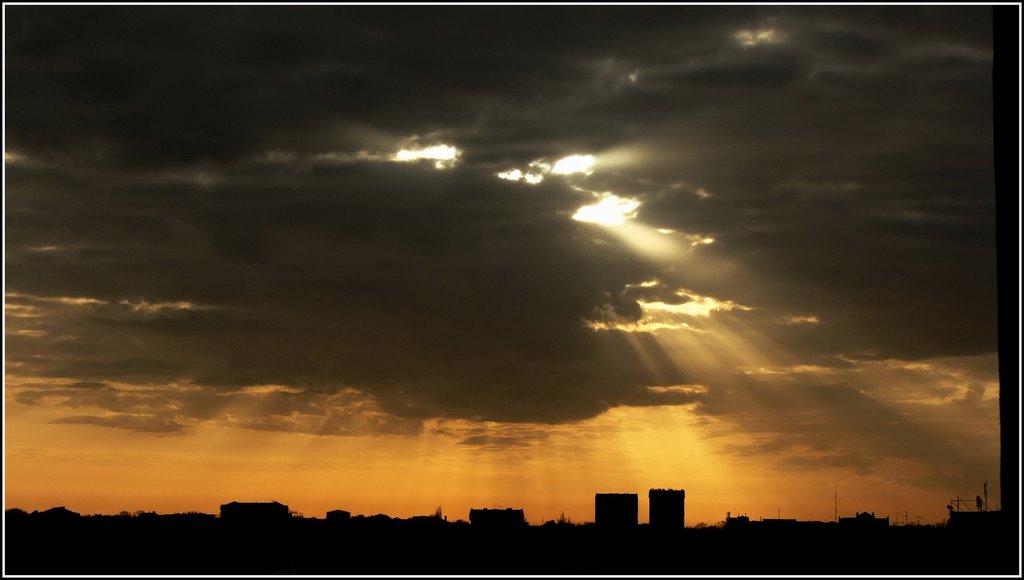 Свет и тень