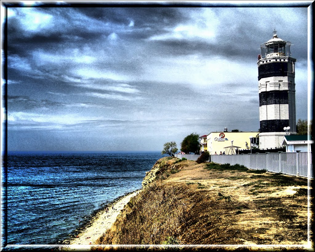 Анапа. Anapa.