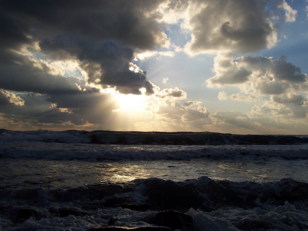 el mar