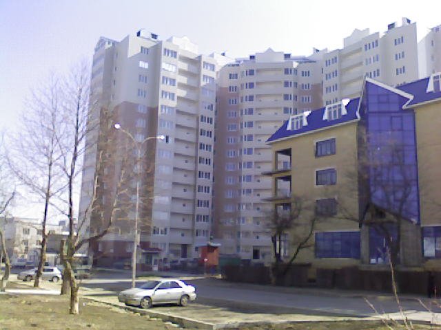 Anapa - Zona residencial