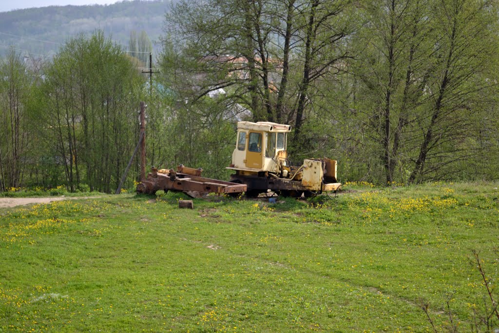 Не работает / "Out of service"