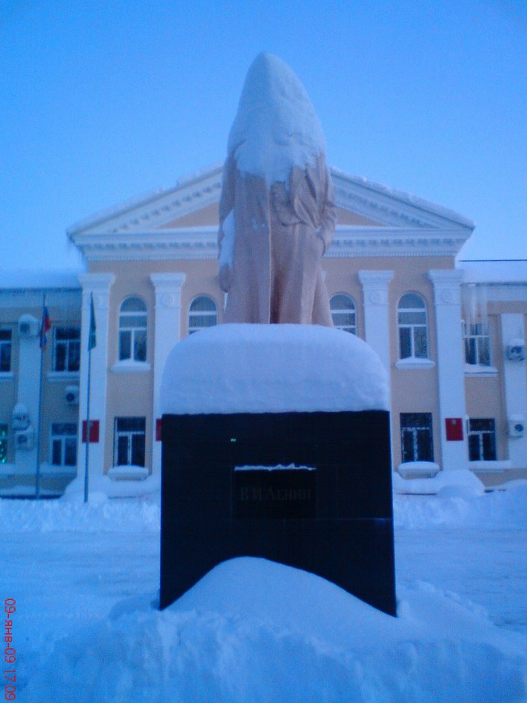 Зимние парадоксы
