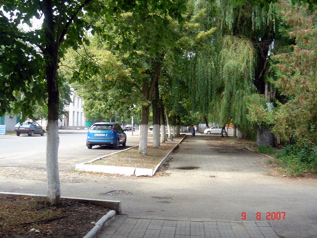 ул. Ленина