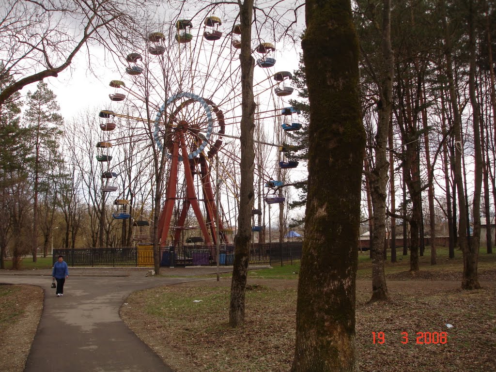 Колесо обозрения