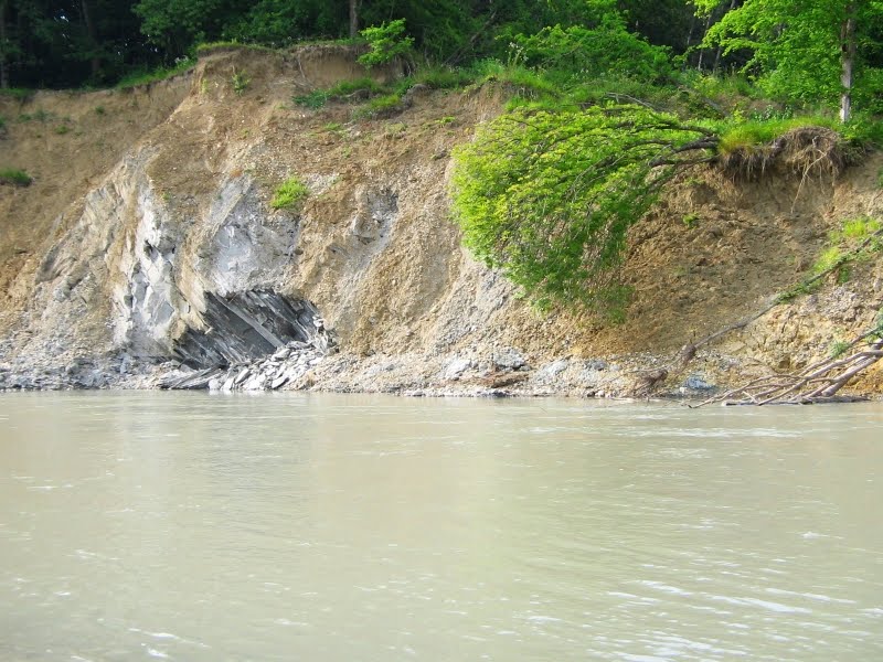 River Pshekha, city Apsheronsk - р.Пшеха (Апшеронск)