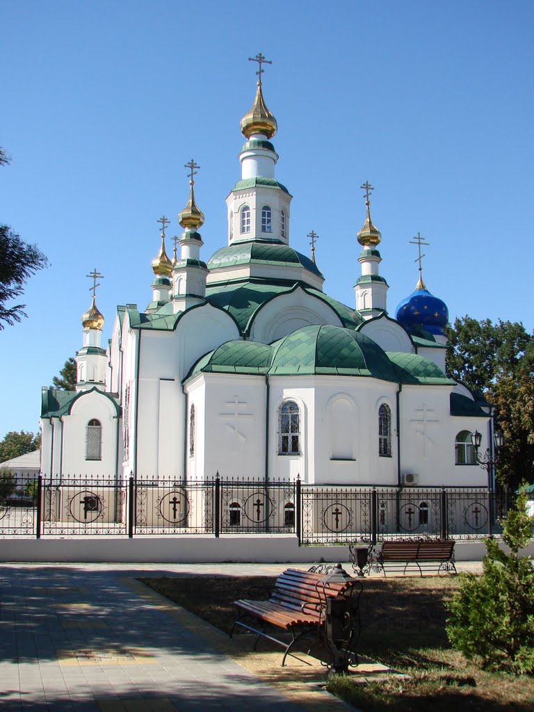 Церковь