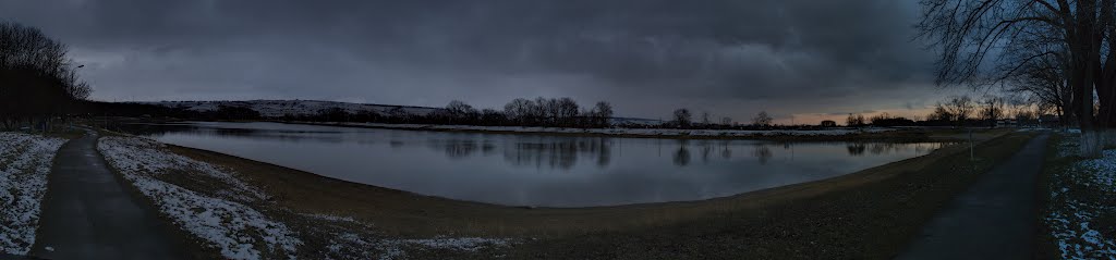 winter evening