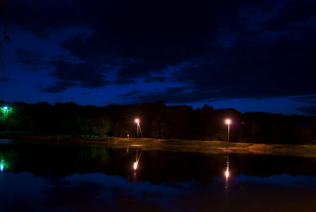 May evening