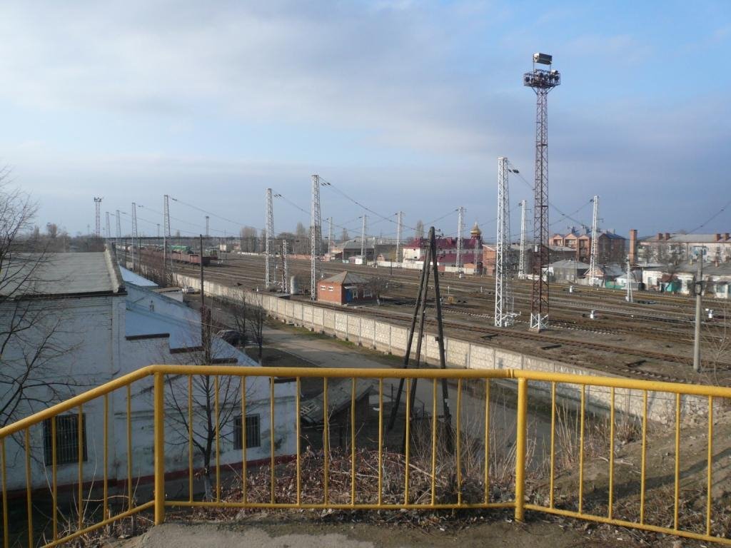 railroad