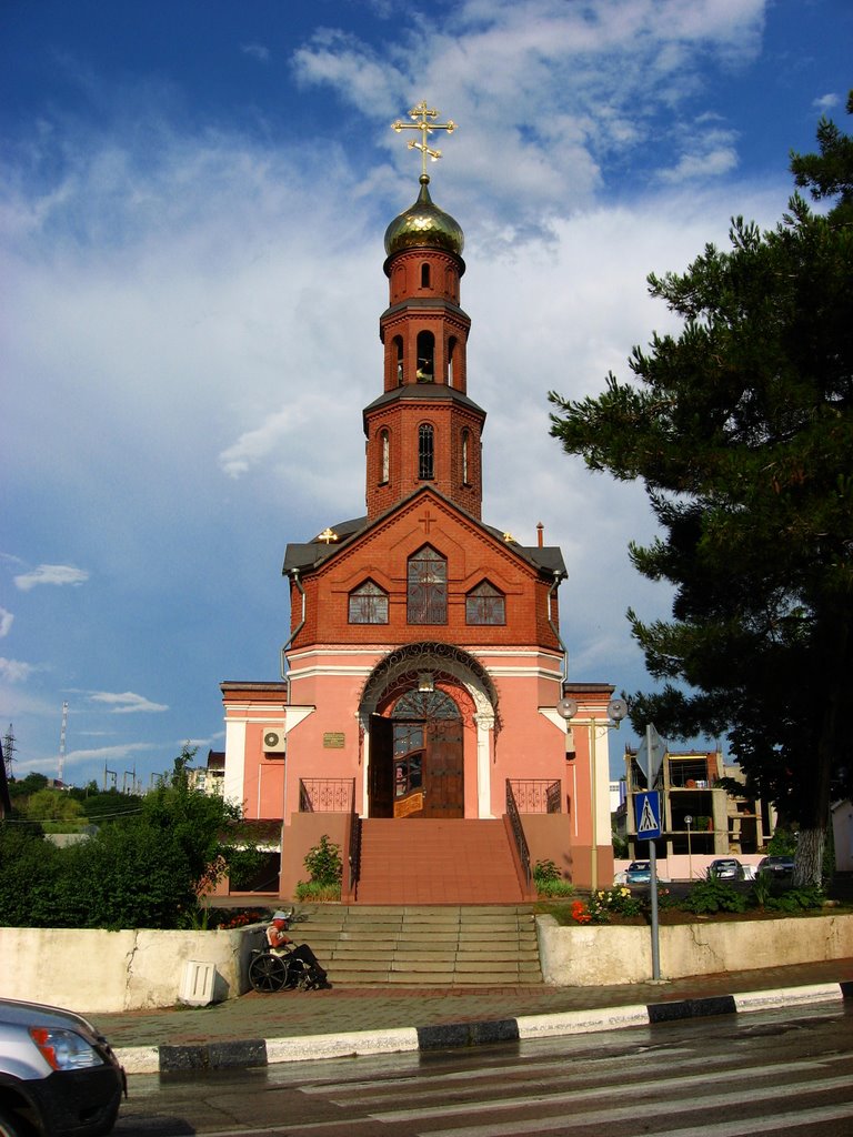 Никольский Храм.